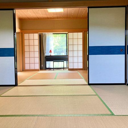 Villa 富士の樱house 宝栄 Fujikawaguchiko Exterior foto