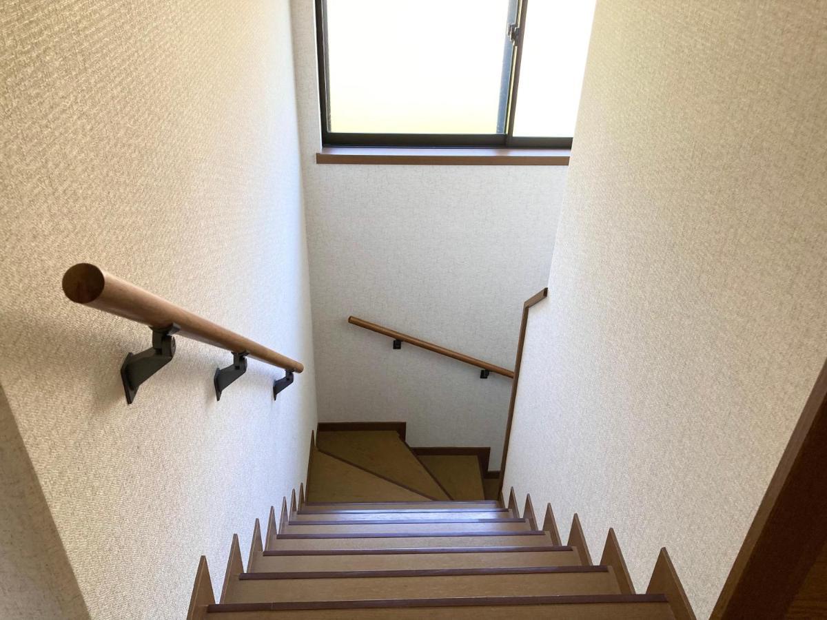 Villa 富士の樱house 宝栄 Fujikawaguchiko Exterior foto