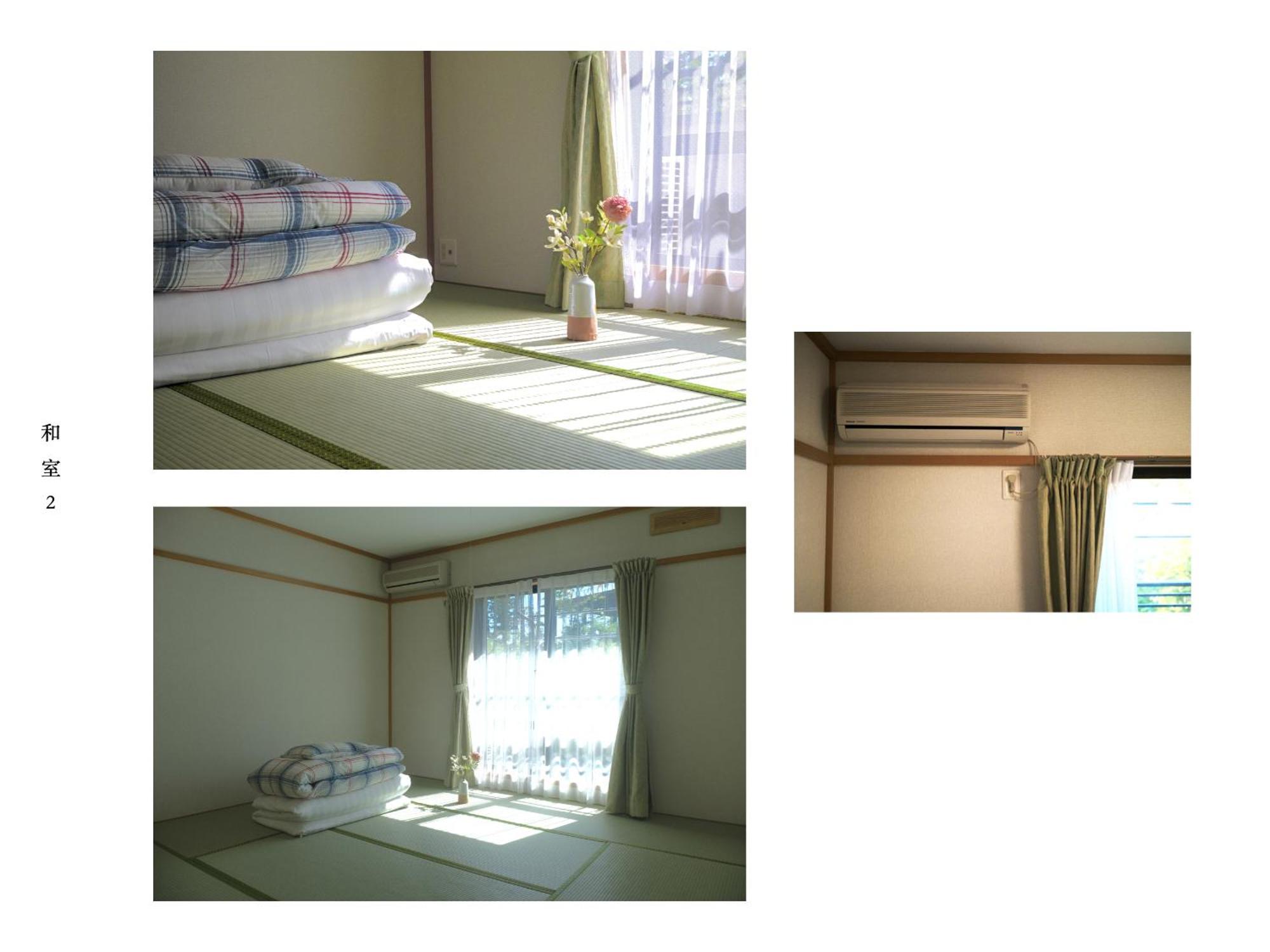 Villa 富士の樱house 宝栄 Fujikawaguchiko Exterior foto